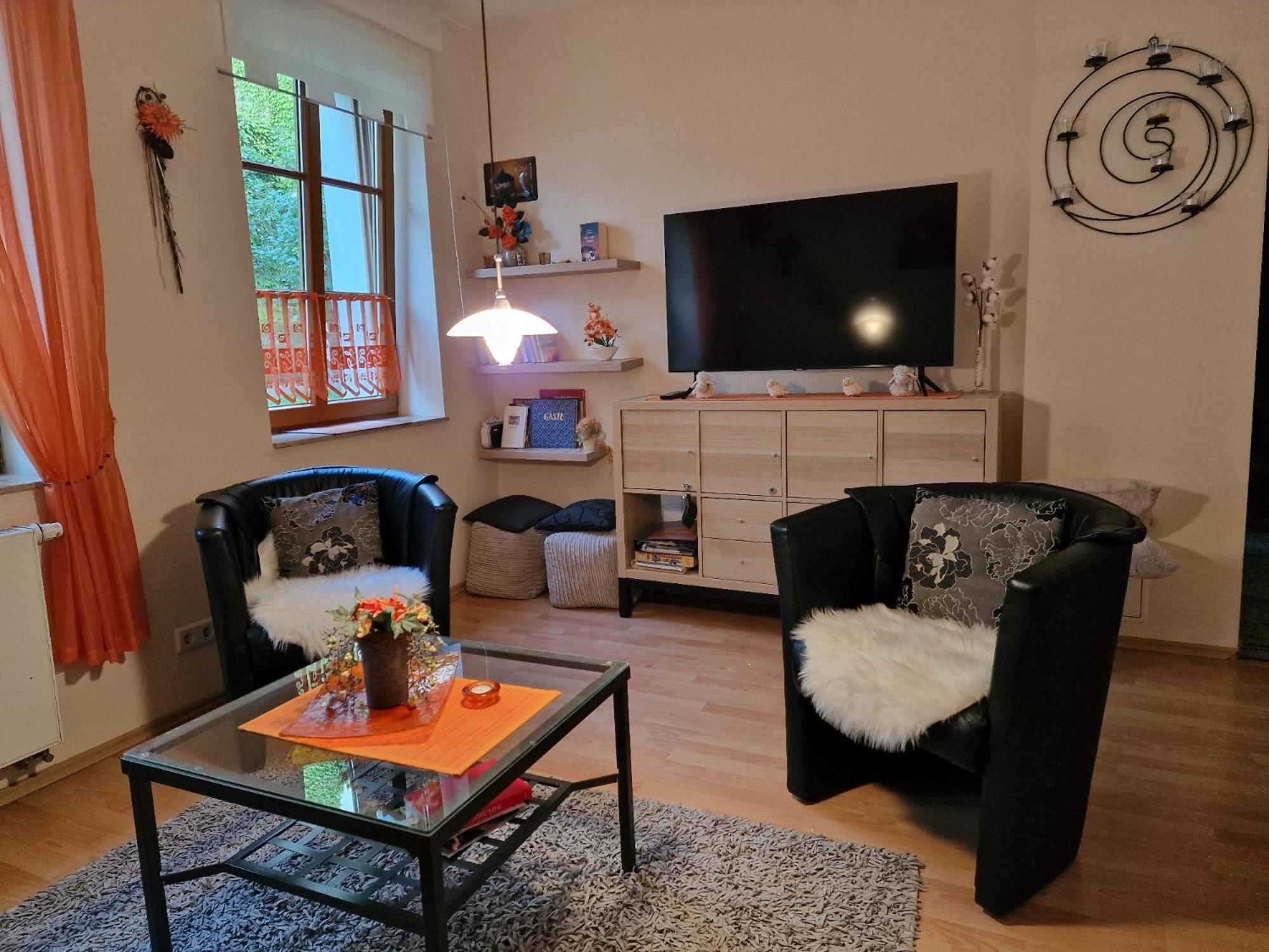 Appartamento Leipziger Zuhause Esterno foto
