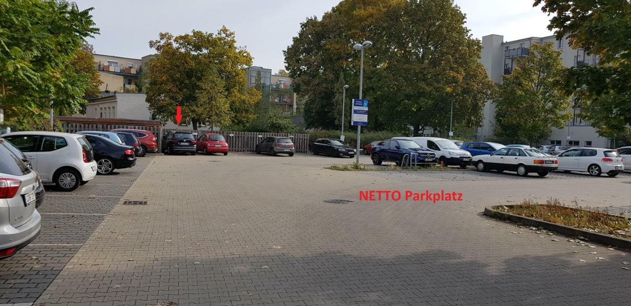 Appartamento Leipziger Zuhause Esterno foto