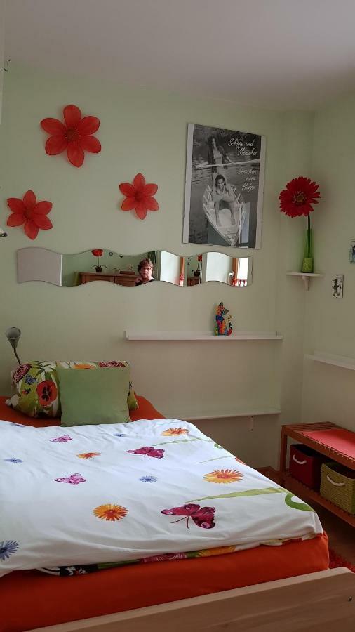 Appartamento Leipziger Zuhause Esterno foto