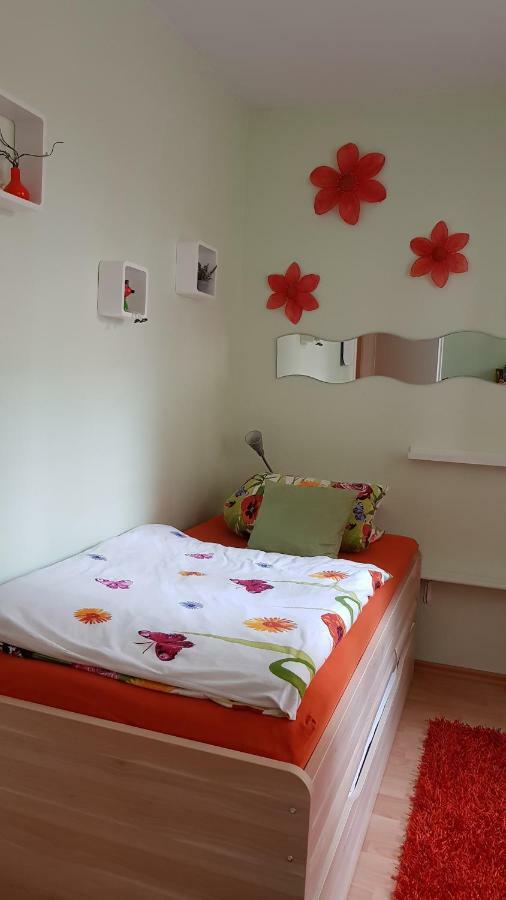 Appartamento Leipziger Zuhause Esterno foto