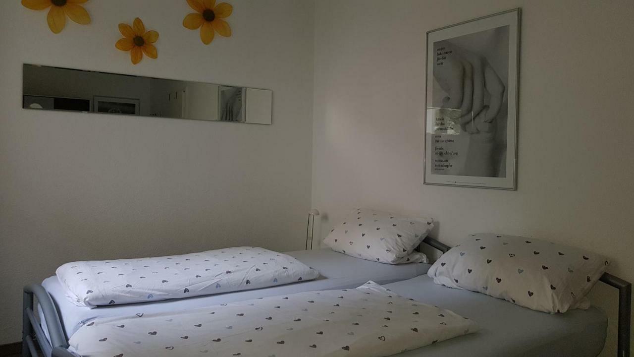 Appartamento Leipziger Zuhause Esterno foto